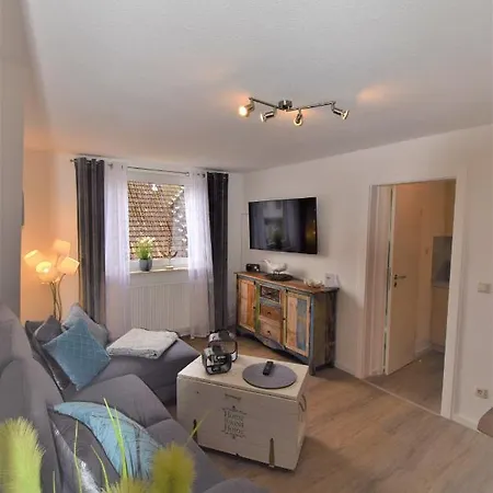 Haus Schatz Am 11 Schatzinsel Lejlighed *