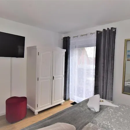 Haus Schatz Am 11 Schatzinsel Lejlighed Büsum