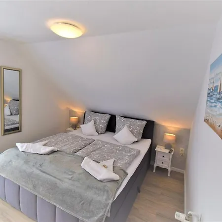 Haus Schatz Am 11 Schatzinsel * Büsum