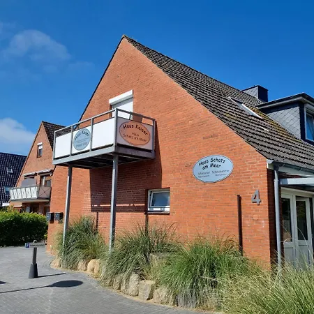 Lejlighed Haus Schatz Am 11 Schatzinsel