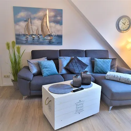 Haus Schatz Am 11 Schatzinsel Daire *