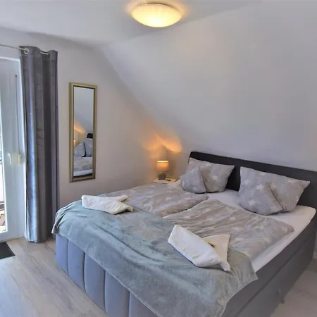 Appartamento Haus Schatz Am 11 Schatzinsel