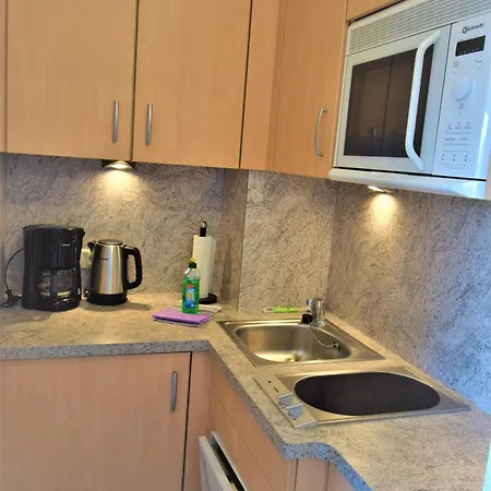 Daire Haus Schatz Am 11 Schatzinsel