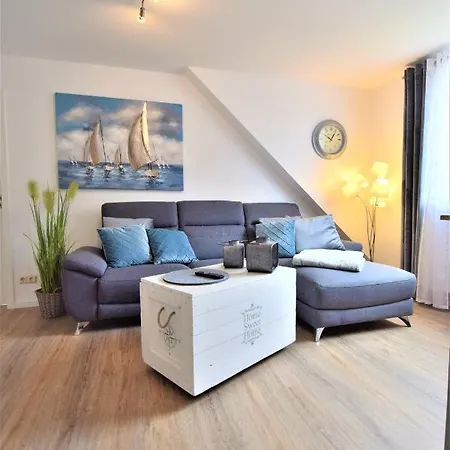 Haus Schatz Am 11 Schatzinsel Appartamento Büsum