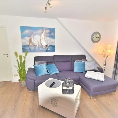 Haus Schatz Am 11 Schatzinsel Appartamento Büsum