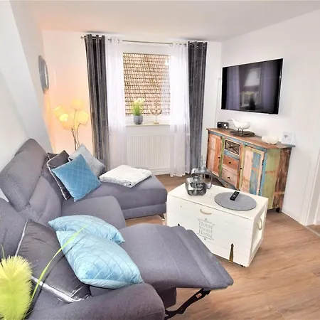 Haus Schatz Am 11 Schatzinsel Appartamento Büsum