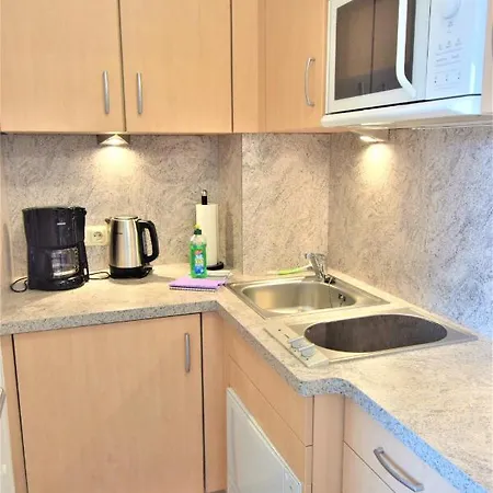 Appartamento Haus Schatz Am 11 Schatzinsel Büsum