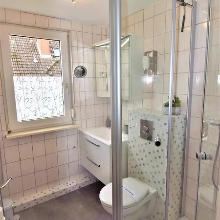 Appartamento Haus Schatz Am 11 Schatzinsel Büsum