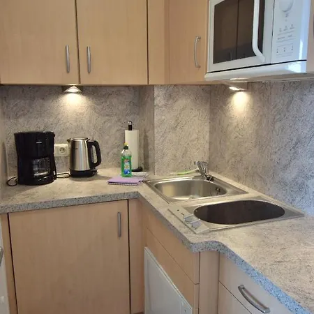 Appartamento Haus Schatz Am 11 Schatzinsel Büsum